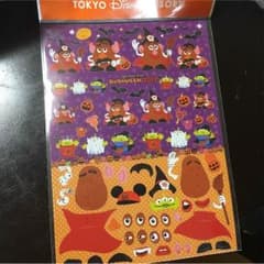 ディズニー♡シールのサムネイル