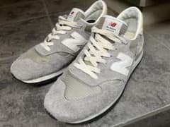 New Balance M990 TA1 28.5cm - メルカリ