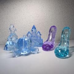 アクリルアイス　アミューズメント品　インテリアにのサムネイル