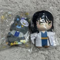 最安ショップ比較】 銀魂 桂小太郎 ぷりぬいたっちどりーむ – キャラホビ