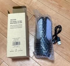 【新品】ポストジェネラル トリパネル ソーラーチャージャー ブラックのサムネイル