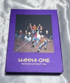 Wanna One CD アルバムのサムネイル