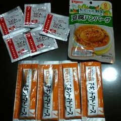 ベビーフード♡7～9カ月　セットのサムネイル