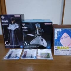 이치 반 쿠지 BLEACH A 상 히번 야 동 사로 C 상 남쪽 염소 우스케