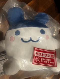 たまごっち1番くじ ラストワン賞　みみっちのサムネイル