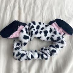 ダルメシアン　カチューシャ　ヘアバンドのサムネイル