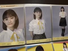 ニアジョイ ≒JOY 生写真 山野愛月 初期制服 コンプ - メルカリ