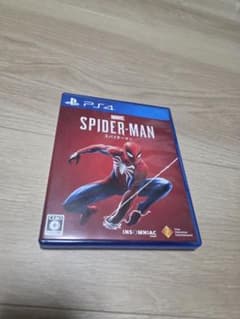 PS4 Marvel's Spider-Man
