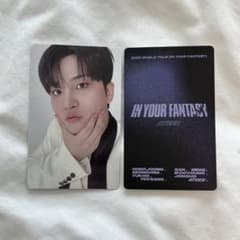 ATEEZ ソウルコン MITOフォトカードパック トレカ ジョンホ アチズ