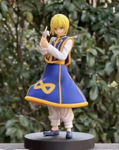 クラピカフィギュア HUNTER × HUNTER 新品のサムネイル