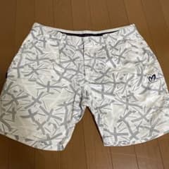 パーリーゲイツ.マスターバニーショートパンツのサムネイル