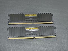 CORSAIR DDR4-3200MHz 16gb×2 32gbのサムネイル