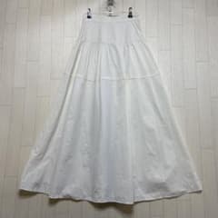 RESEXXY リゼクシー ギャザーナイロンフレアスカート