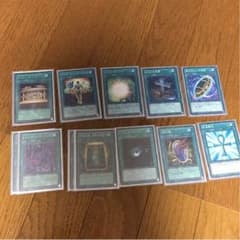 遊戯王 不知火 デッキパーツのサムネイル