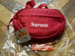 supreme ウエストバッグ 2018秋冬 シュプリームのサムネイル