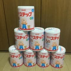 meiji ステップ 820g缶のサムネイル