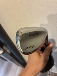 Cleveland RTX FULL-FACE ウェッジ 64度 希少 - メルカリ