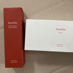 Aurelie. モイスチャライジングオイルインクレンジングウォーター