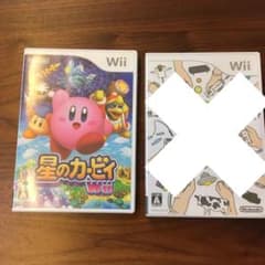 【みかんみかん様専用】星のカービィ Wiiのサムネイル