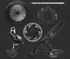 SRAM Eagle 90 Transmission E-MTB グループセット - メルカリ