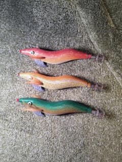 餌木猿　ダイスケSP　スーパーシャロー（SS）3本セット　レア 餌木猿 ダイスケSP スーパーシャロー（SS）3本セット レア - メルカリ