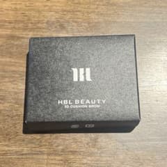 未開封　HBL BEAUTY 3Dクッションブロウ 01のサムネイル