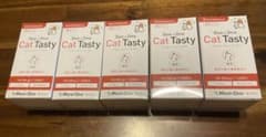 Duo One Cat Tasty 猫用120粒入×5 猫用 サプリメントのサムネイル