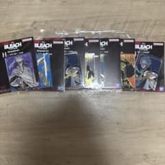 BLEACH 一番くじステッカーのサムネイル