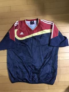 再値下げしました。adidas ゲームシャツのサムネイル