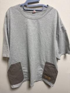 purple&yellow Tシャツのサムネイル