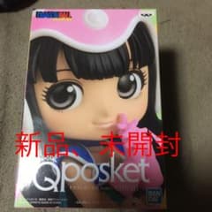 ドラゴンボールチチQposket フィギュアのサムネイル