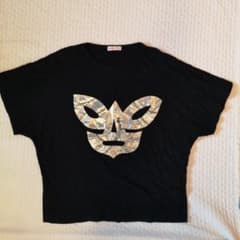 値下げ！ネネット ロックTシャツのサムネイル
