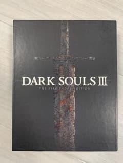 DARK SOULS III THE FIRE FADES EDITIONのサムネイル