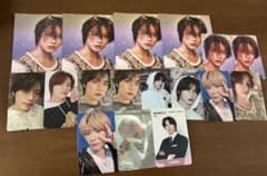 txt ボムギュ トレカ 17枚 まとめ売りのサムネイル