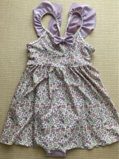 ブランシェス女の子水着140  １度着用のみのサムネイル
