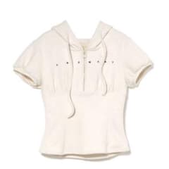 andmary Willow heart charm tops - メルカリ