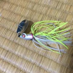 ダミキジャパン ネイルチャター バスルアーのサムネイル