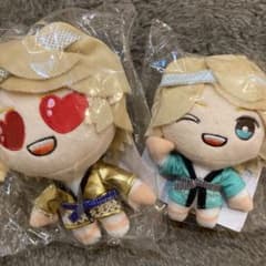 手越祐也　マスコット　ぬいぐるみ　ホテラバ　ノベルティのサムネイル