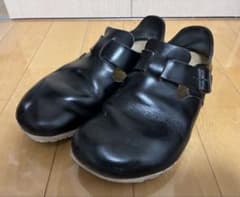 BIRKENSTOCK ロンドンブラック サイズ　43のサムネイル