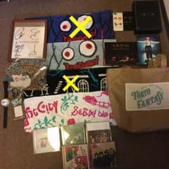 SEKAI NO OWARI グッズ 今日限定販売のサムネイル