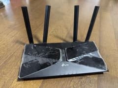 TP-Link Archer AX50 Wi-Fi 6 ルーター ジャンクのサムネイル