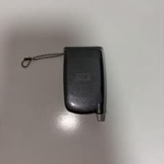 TS mobile ガラケー ミニチュア キーホルダーのサムネイル