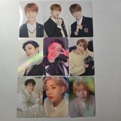 ASTRO MJ 公式トレカ 9枚セット ⑦ - メルカリ