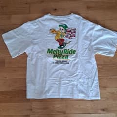 WEGO STANDARD Melty Ride Pizza Tシャツのサムネイル