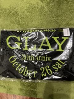 this fes GLAY タオルのサムネイル