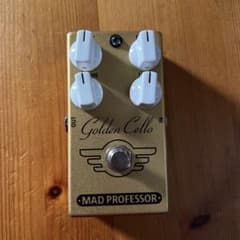 【生産完了】MAD PROFESSOR Golden Celloのサムネイル