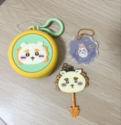 치이카와 시서 키링 3 점 세트