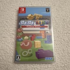 Nintendo Switch ぷよぷよテトリスSのサムネイル