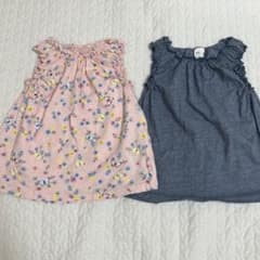 H&M フリルトップスのサムネイル