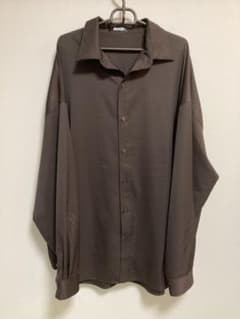 【kutir】ビッグシルエットシャツのサムネイル